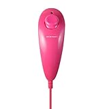 Wii Hip Street Game Controller - Pink