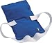 CorPak Hot & Cold Pain Management System 6' x 20' Unique strapping system allows these hot and cold pads to be positioned virtually anywhere. Features non-toxic gel and 'frost free' cover. Store in the freezer or heat in microwave.Product photo may not exactly match the product offered for sale. Please refer to the product description.