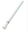 Levolor-kirsch 13315 Spring Cafe Rods, White