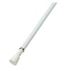 Levolor Kirsch A7004213315 7/16-Inch Diameter 28 to 48-Inch Width Tension Rod, White