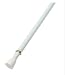 Levolor/Kirsch #A7004213315 28-48 White Spring Tension Rod