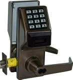 Alarm Lock PDL3000IC Trilogy Proximity/Keypad Lock w/ Audit Trail (Interchangeable Core)