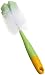 Bebe Dubon Bottle and Nipple Brush with Sponge Tip, Colors May Vary