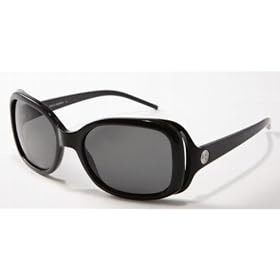 DOLCE and GABBANA D&G 8024 501 87 BLACK PLASTIC SUNGLASSES