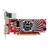 New Asus Video Card EAH5550/G/DI/1GD3(LP) ATI Radeon HD5550 1024MB DDR3 DVI HDMI D-Sub HDCP