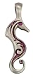 BICO AUSTRALIA JEWELRY (LB52) - Sea Horse Pendant