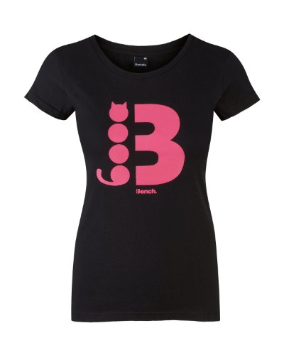 Produkt-Bild: Bench Damen T-Shirt Miau