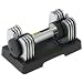 Sporting Goods : 1 Confidence 'Adjustabell'® adjustable Dumbbell 5-25 lbs