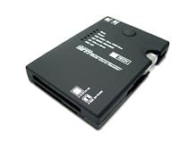 G-Tech 52 in 1 SD/SDHC MS/MS Pro xD CF memory Card Reader/Writer USB 2.0 Windows XP/Vista Compatible