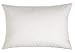 MoonRest Premium Square White Pillow Insert Form with Hypoallergenic Polyester Fiber Filling, sham Stuffer for Sofa Throw - 13 x 19 Inches