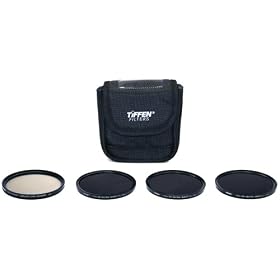 Tiffen Filter Kit for Cameras