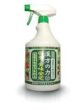抗菌防虫剤:漢方の力DE植物元気900ml入り(希釈液)