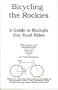 Bicycling the Rockies