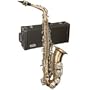 Jupiter 767GN Intermediate Alto Saxophone (Nickel Plated Keys)