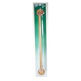 Decko 69170 24-inch Oak Uptowne Woods Towel Bar