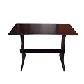 Nook Dining Table- Black
