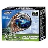 Review PNY VCQFX560-PCIE-PB-V / PNY NVIDIA Quadro FX 560 Professional Video Edition - Graphics adapter - Quadro FX 560 - PCI Express x16 - 128 MB GDDR3 - Digital Visual Interface (DVI) - HDTV out - retail