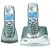 BT Diverse 6210 - DECT Cordless Phone - Twin pack