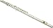 Pearl Flutes Anniversary 665 Quantz Coda Intermediate Flute, Open Hole, B Foot, Offset G, Split E