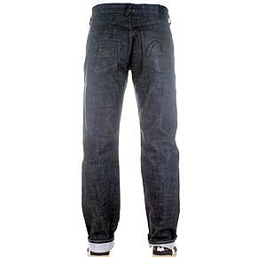 Evisu "Vintage cut" denim jeans