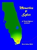 Review Cork Hill Press  / Memories & Spice: A Truly Different Cookbook