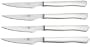 J.A. Henckels S.O.S. High Carbon Stainless Steel Steak Knives, Set of 4