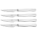 J.A. Henckels S.O.S. High Carbon Stainless Steel Steak Knives, Set of 4