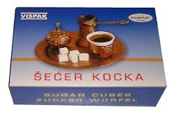Sugar Cubes (vispak) 35oz (1kg)