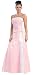 Bridesmaid Spaghetti Straps Two Tone Formal Dress #2160