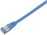 ELECOM スーパーフラットブロードバンドケーブル(青)5m LD-CTFSS/BU5