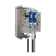 Hayward AQL-CHEM pH/ORP Sense and ORP Dispense Chemistry Kit 1