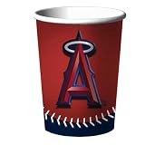 Los Angeles Angels Plastic Cup, 16oz