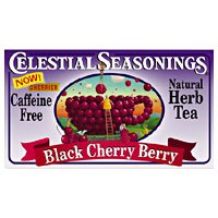 Black Cherry Berry Tea - 20 - Bag by Cherry Tea