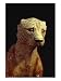 A Kassite Terra-Cotta Lioness Dated at 1500 B.C. Photographic Poster Print by Lynn Abercrombie, 18x24