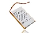 AKKU LI-POLYMER 1200mAh passend f�r TomTom TOMTOM ersetzt Akkutyp 1697461