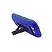 niceEshop Dark Blue/Black Armor Combo Silicone Hybrid Hard Case Cover with Kickstand for the New Samsung Galaxy S3 i9300