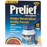 Prelief Tablets Dietary Supplements 60 Ea
