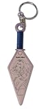 Naruto: Kunai Shape Key Chain - Sakura