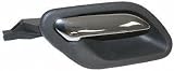 97-00 BMW 528I 528-i FRONT DOOR HANDLE RH (PASSENGER SIDE), Chrome, Inside, To 3-01, = REAR (1997 97 1998 98 1999 99 2000 00) B462117 51218226050