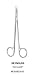 Dissecting Scissors, Reynolds Image