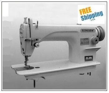 Econosew Garment-sewing Lockstitch Machine DDL-8700-7