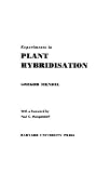 Experiments in Plant Hybridization