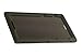 BobjGear Bobj Rugged Case for ASUS ZenPad Z170C, Z170CG, Z170MG, P01Z Custom Fit - Patented Venting - Sound Amplification - BobjBounces Kid Friendly (Bold Black)