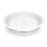 Sophie Conran by Portmeirion 10-1 2-Inch Round Pie Dish, White by Portmeirion