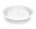 Sophie Conran by Portmeirion 10-1/2-Inch Round Pie Dish, White
