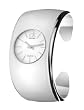 Calvin Klein - ck gloss - white bangle - lady lady