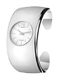 Calvin Klein - ck gloss - white bangle - lady lady