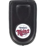 MLB Minnesota Twins Cell Phone Pouch (MLL02TWINS)