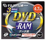 DDRM47C GY 3X (RAM 3倍速 1枚)