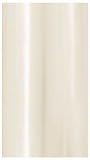 Spirella Altro Champagne Shower Curtain Textile Cream 180 cm x 200 cm